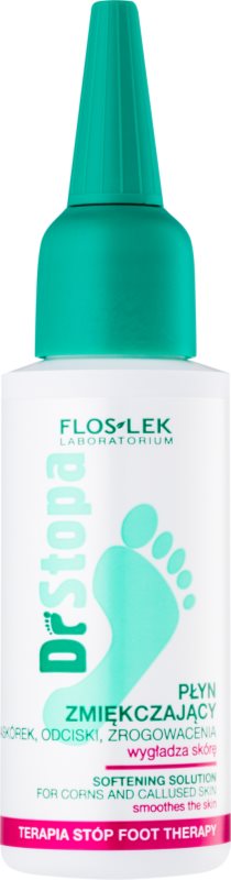 FlosLek Laboratorium Foot Therapy loción emoliente para callos de los pies