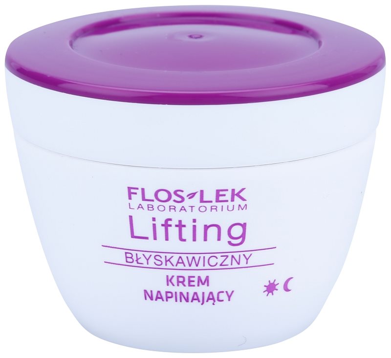 FlosLek Laboratorium Lifting Immediate vypínací krém s protivráskovým účinkem