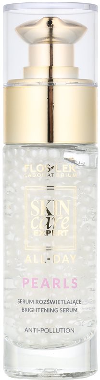 FlosLek Laboratorium Skin Care Expert All-Day rozjasňující sérum s omlazujícím účinkem