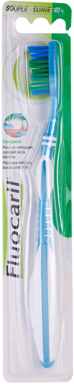Fluocaril Complete Zahnbürste weich