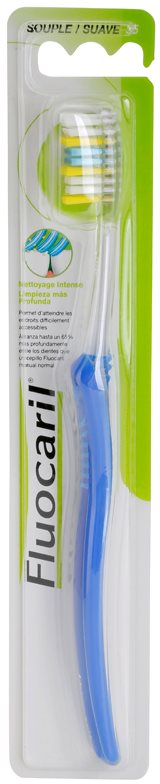 Fluocaril Intense Cleansing zubná kefka soft