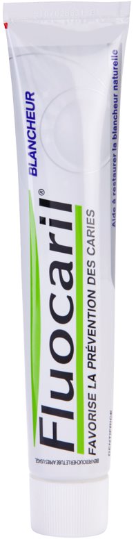 Fluocaril Whiteness bleichende Zahnpasta