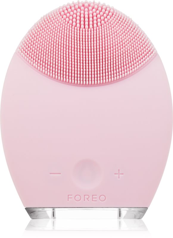 FOREO Foreo Luna™ Sonic Skin Cleansing Brush With Smoothing Effect
