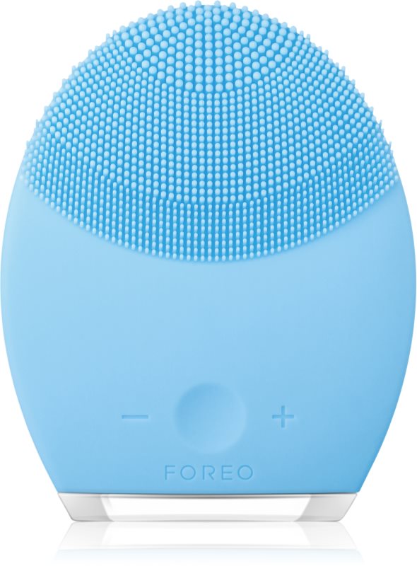 FOREO Foreo Luna™ 2 Perie pentru curatare pentru piele cu efect antirid