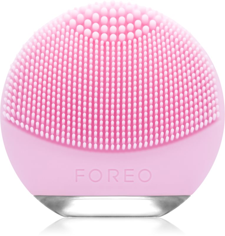 FOREO Luna™ Go szczoteczka do oczyszczania twarzy opakowanie podróżne