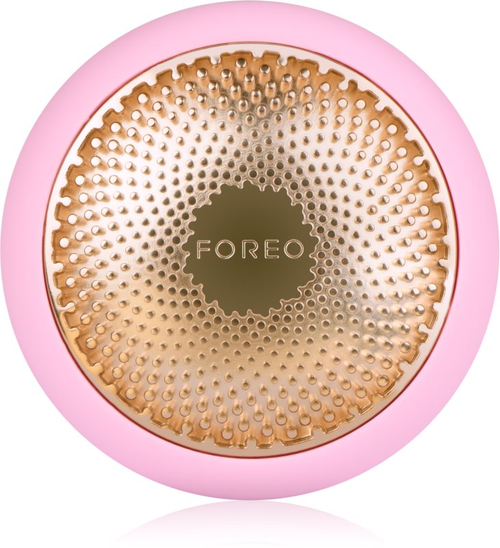 FOREO UFO™ aparelho sónico para acelerar os efeitos de máscara facial
