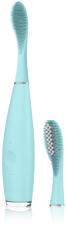 FOREO Issa™ 2 Sensitive Schallzahnbürste aus Silikon für empfindliches Zahnfleisch