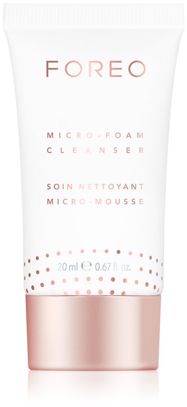 FOREO Micro-Foam Cleanser tisztító habzó krém