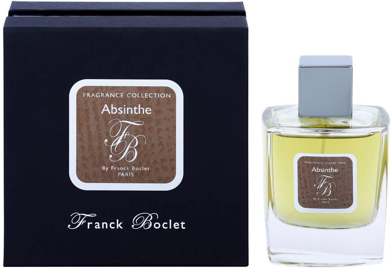 Franck Boclet Absinthe woda perfumowana unisex 100 ml