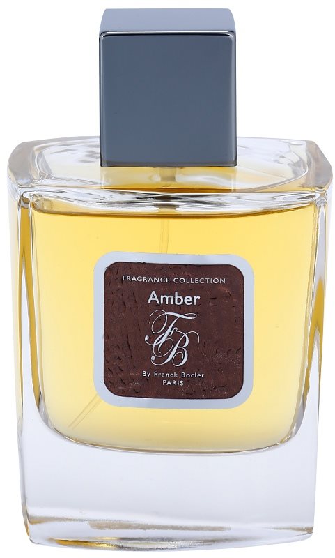 Franck Boclet Amber woda perfumowana unisex 100 ml