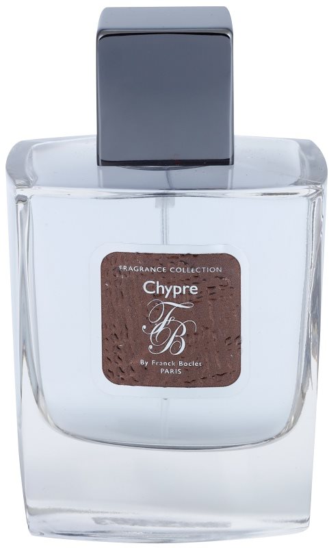 Franck Boclet Chypre woda perfumowana dla mężczyzn 100 ml