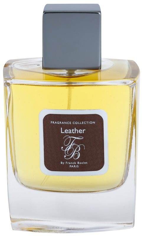 Franck Boclet Leather parfémovaná voda pro muže 100 ml