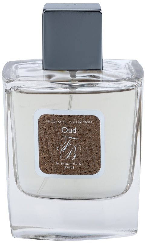 Franck Boclet Oud eau de parfum pour homme 100 ml