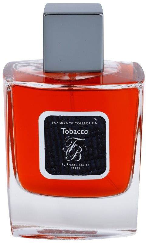 Franck Boclet Tabacco Eau de Parfum for Men 100 ml