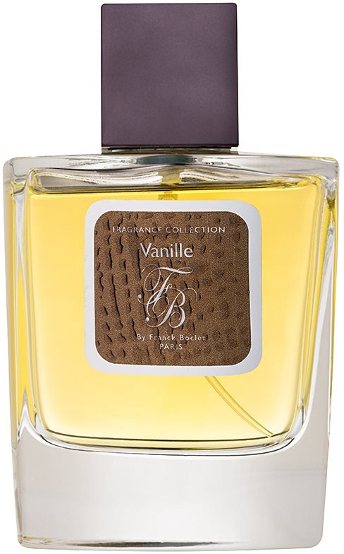 Franck Boclet Vanille Parfumovaná voda unisex 100 ml