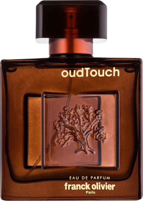 Franck Olivier Oud Touch parfumovaná voda pre mužov 100 ml