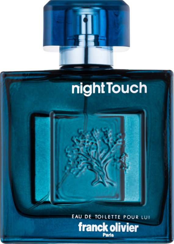 Franck Olivier Night Touch eau de toilette per uomo 100 ml