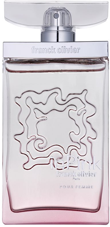Franck Olivier In Pink eau de parfum pentru femei 75 ml