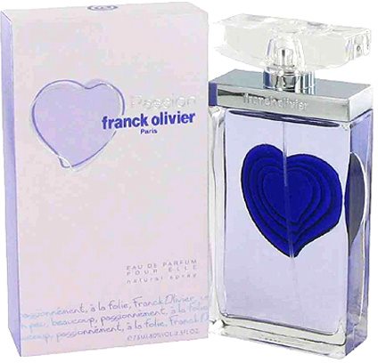 Franck Olivier Franck Olivier Passion Eau de Parfum voor Vrouwen 75 ml