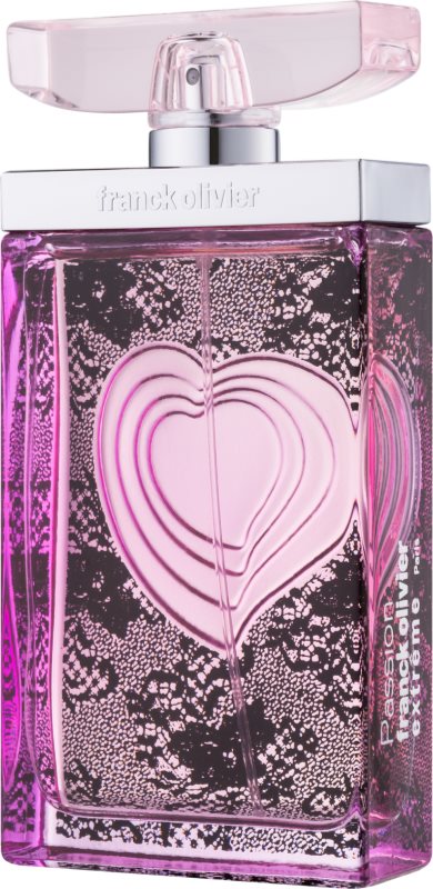 Franck Olivier Passion Extreme Eau de Parfum für Damen 75 ml