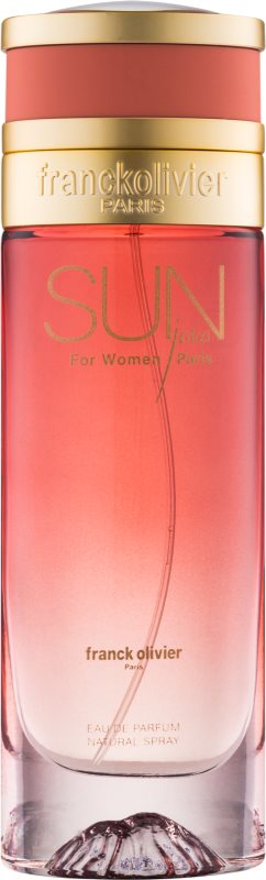 Franck Olivier Sun Java Women Eau de Parfum Damen 75 ml