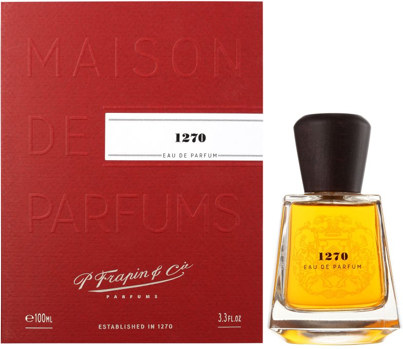 Frapin 1270 Parfumovaná voda unisex 100 ml