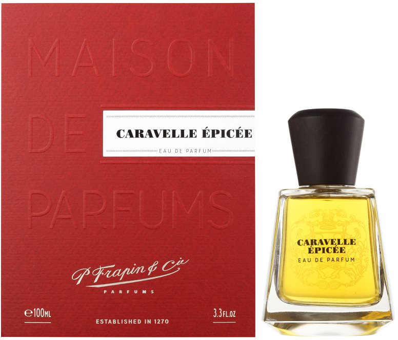 Frapin Caravelle Epicee parfémovaná voda pro muže 100 ml