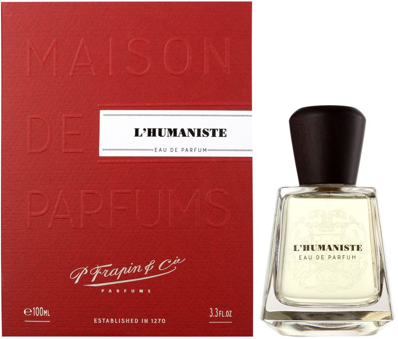 Frapin L'Humaniste eau de parfum pentru barbati 100 ml