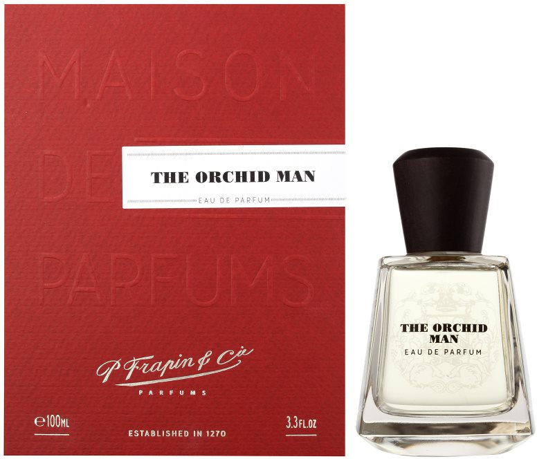 Frapin The Orchid Man eau de parfum unisex 100 ml