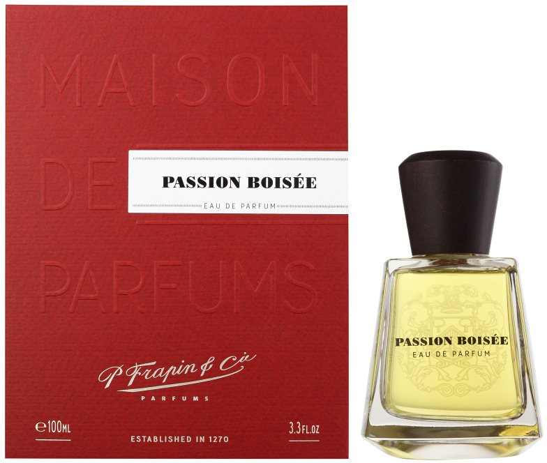 Frapin Passion Boisee Eau de Parfum for Men 100 ml