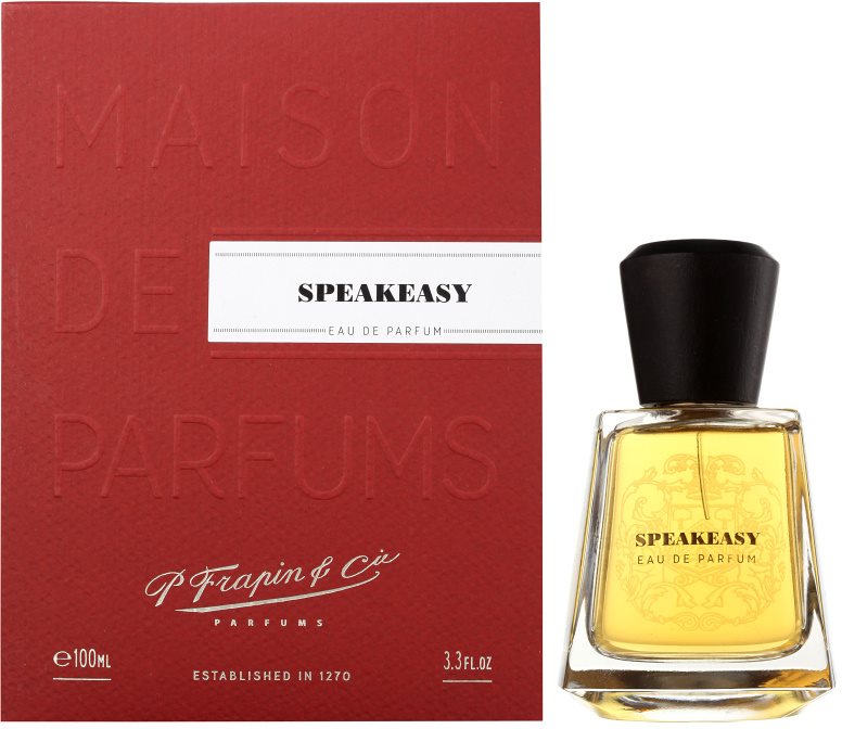 Frapin Speakeasy parfémovaná voda unisex 100 ml