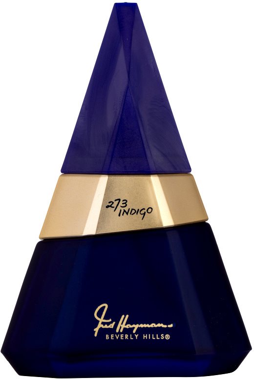 Fred Haymans 273 Indigo For Men kolínská voda pro muže 75 ml