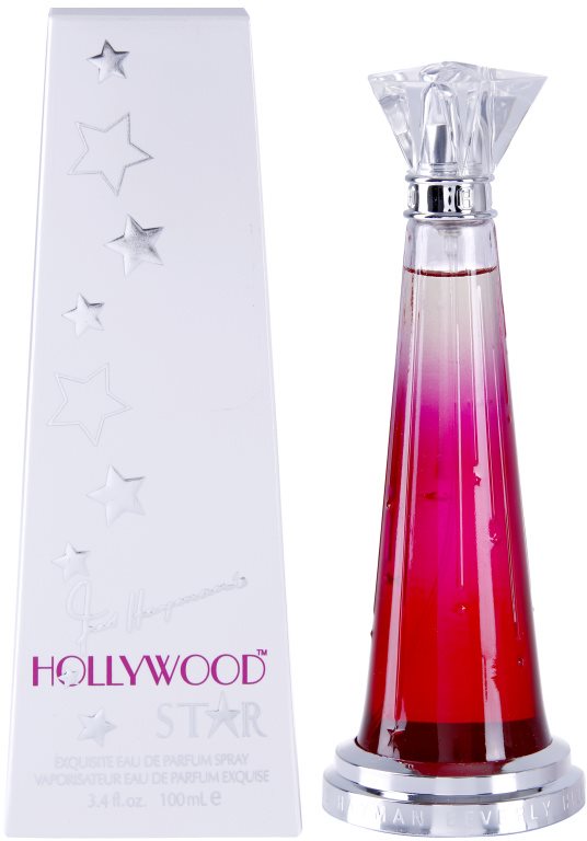 Fred Haymans Hollywood Star woda perfumowana dla kobiet 100 ml