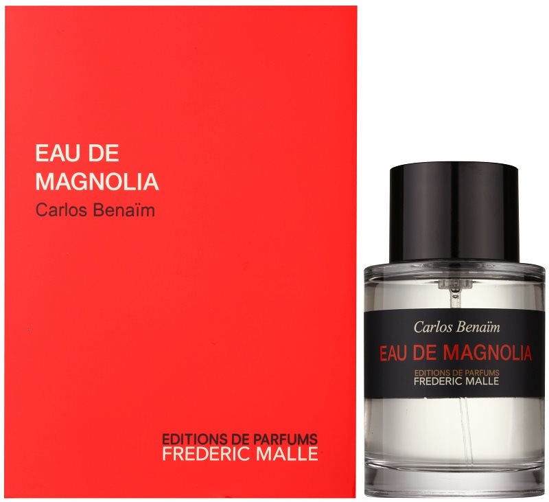 Frederic Malle Eau De Magnolia Eau de Toilette unisex 100 ml