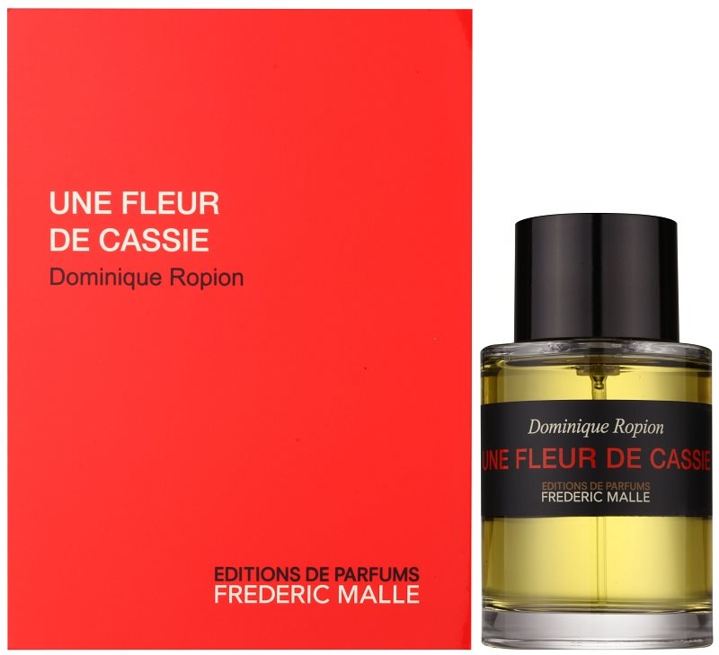 Frederic Malle Une Fleur De Cassie Eau de Parfum para mulheres 100 ml