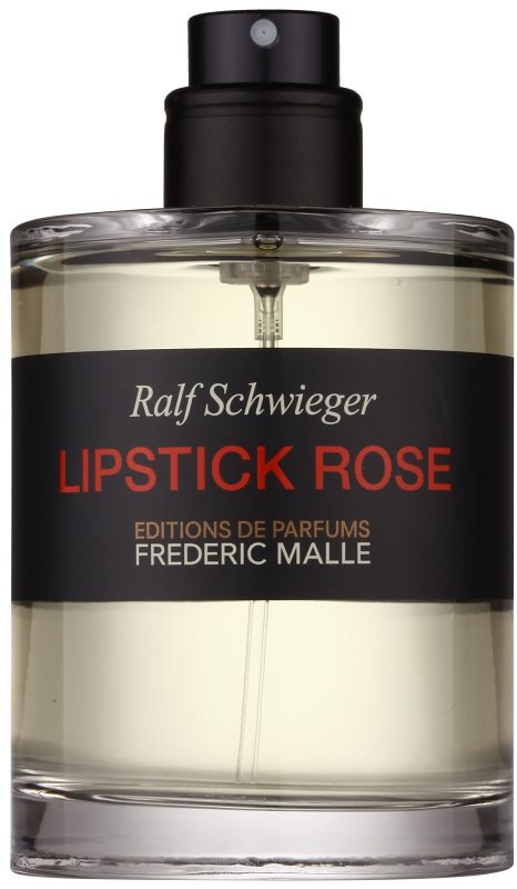 Frederic Malle Lipstick Rose parfémovaná voda tester pro ženy 100 ml