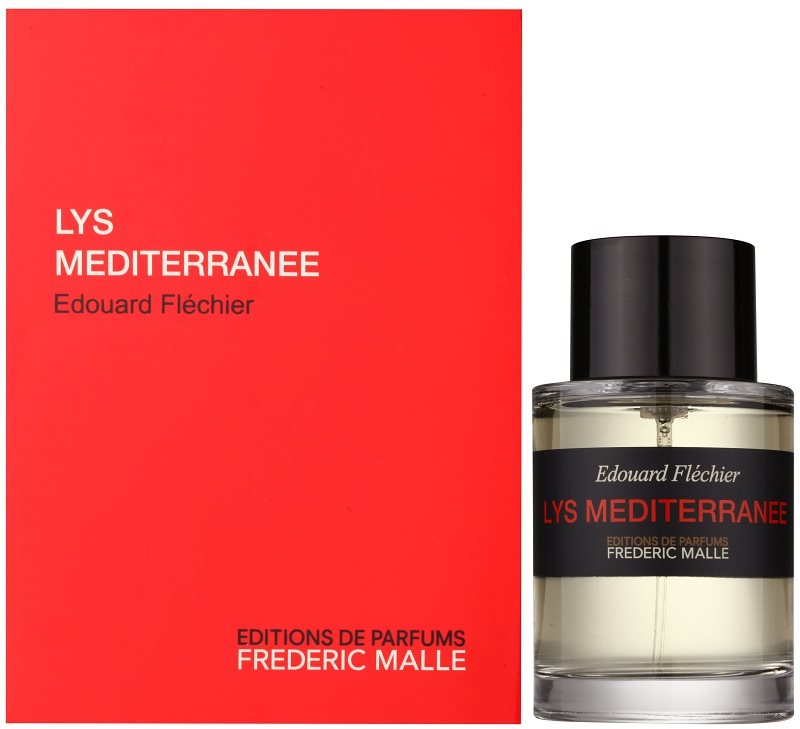 Frederic Malle Lys Mediterranee Eau de Parfum Unisex 100 ml