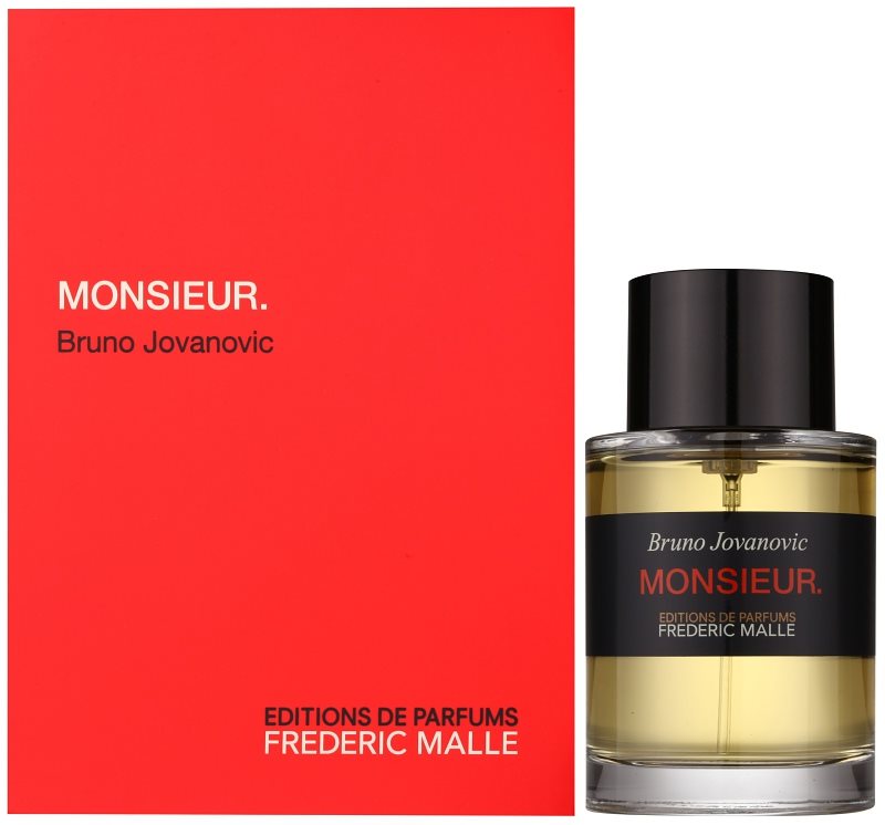 Frederic Malle Monsieur Eau de Parfum voor Mannen 100 ml