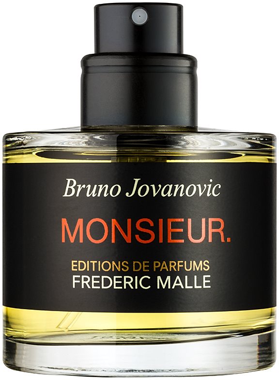 Frederic Malle Monsieur eau de parfum teszter férfiaknak 50 ml