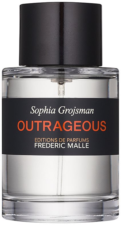 Frederic Malle Outrageous toaletna voda uniseks 100 ml