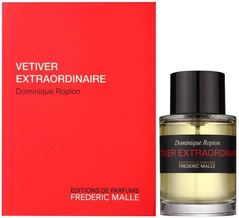 Frederic Malle Vetiver Extraordinaire Parfumovaná voda pre mužov 100 ml