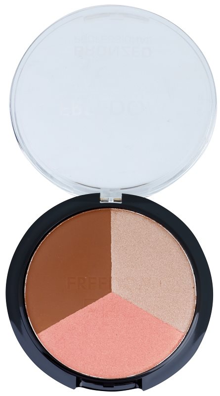 Freedom Bronzed Professional bronzer