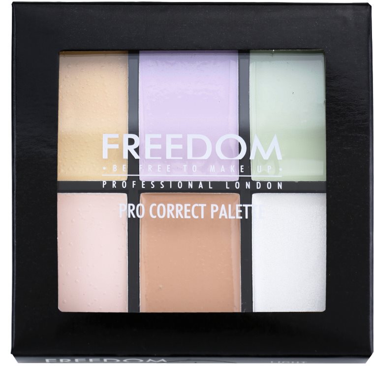 Freedom Pro Correct paleta korektorov