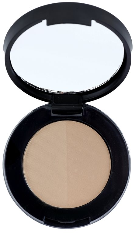 Freedom Duo Brow pudra pentru sprancene