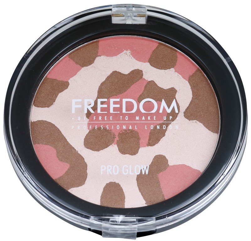 Freedom Pro Glow multifuncțional de strălucire
