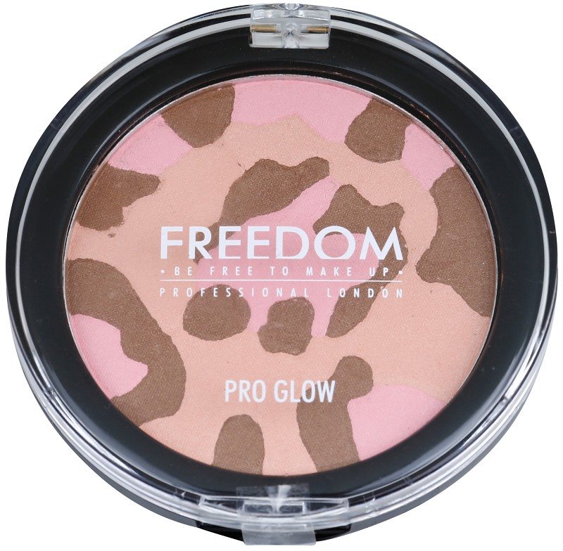 Freedom Pro Glow multifuncțional de strălucire