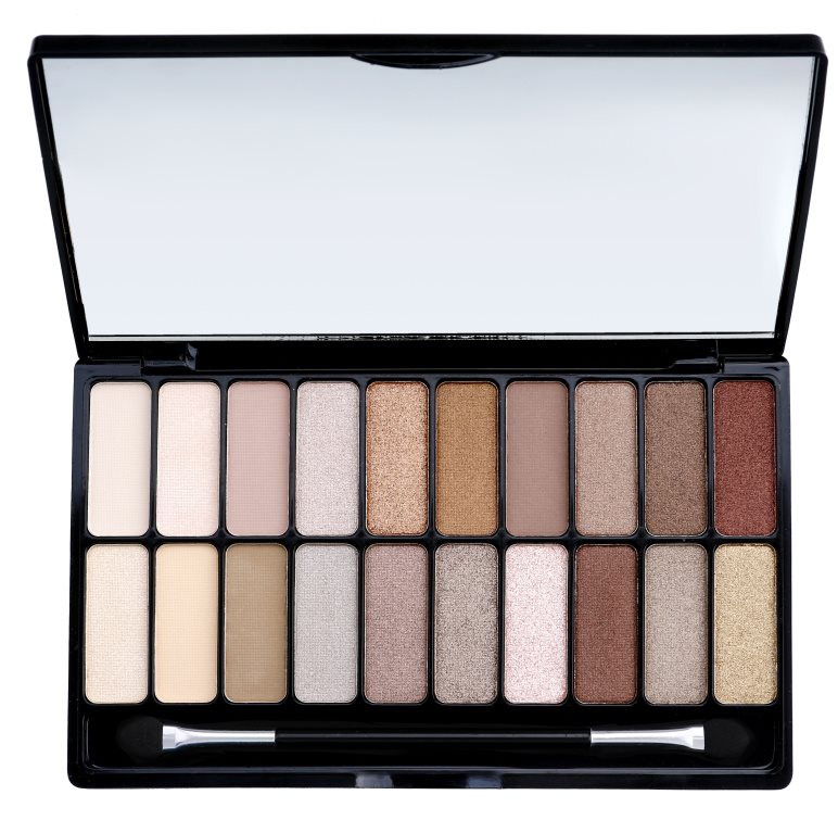 Freedom Pro Decadence Magic paleta očních stínů s aplikátorem