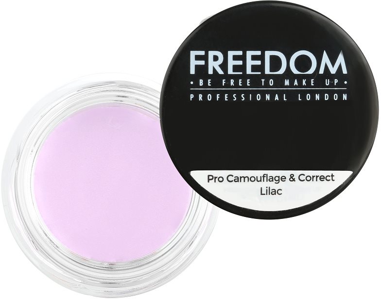 Freedom Pro Camouflage & Correct cercuri intunecate anticearcan