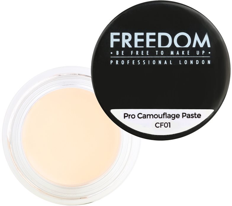 Freedom Pro Camouflage Paste коректор у формы стіку