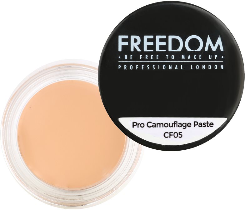 Freedom Pro Camouflage Paste antirid anticearcan